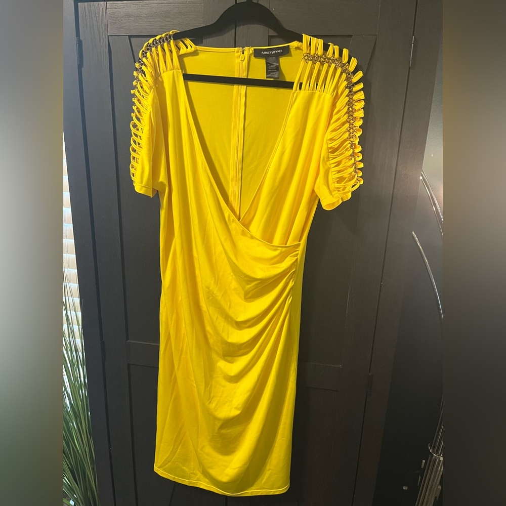 Yellow Dress